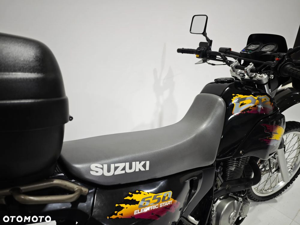 Suzuki DR - 13
