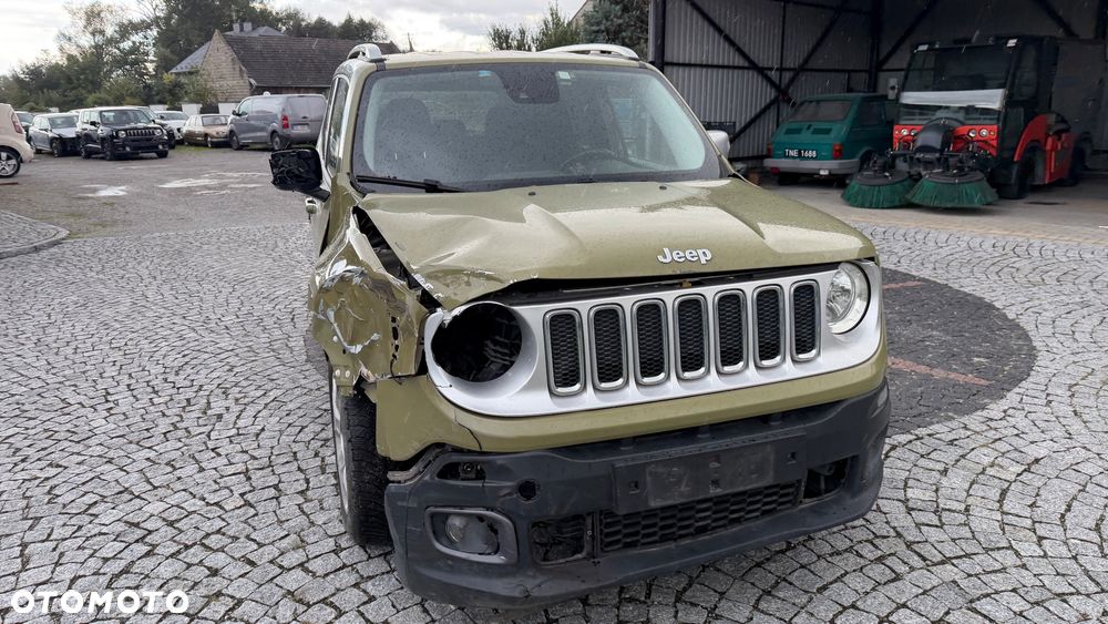 Jeep Renegade - 21