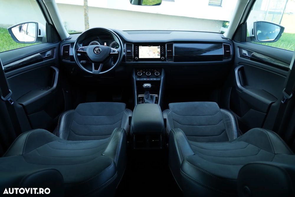 Skoda Kodiaq 2.0 TDI 4X4 DSG L&K - 5