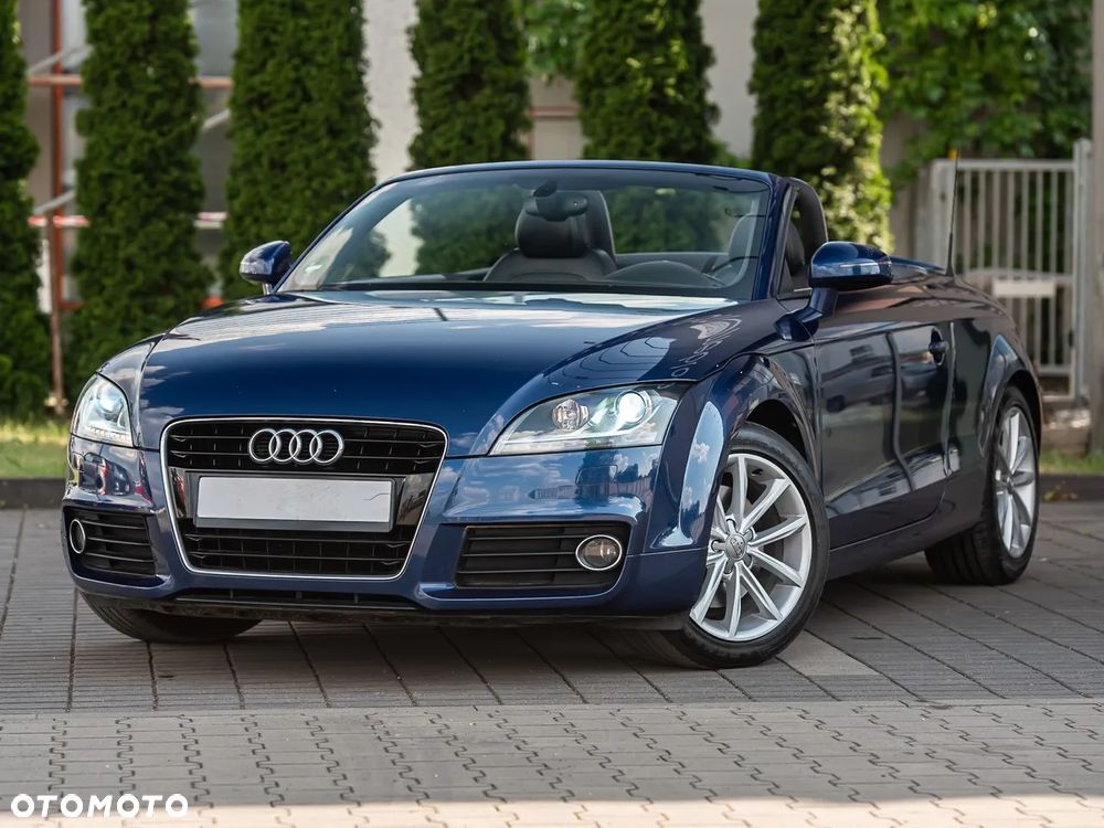 Audi TT Roadster 1.8 TFSI - 1