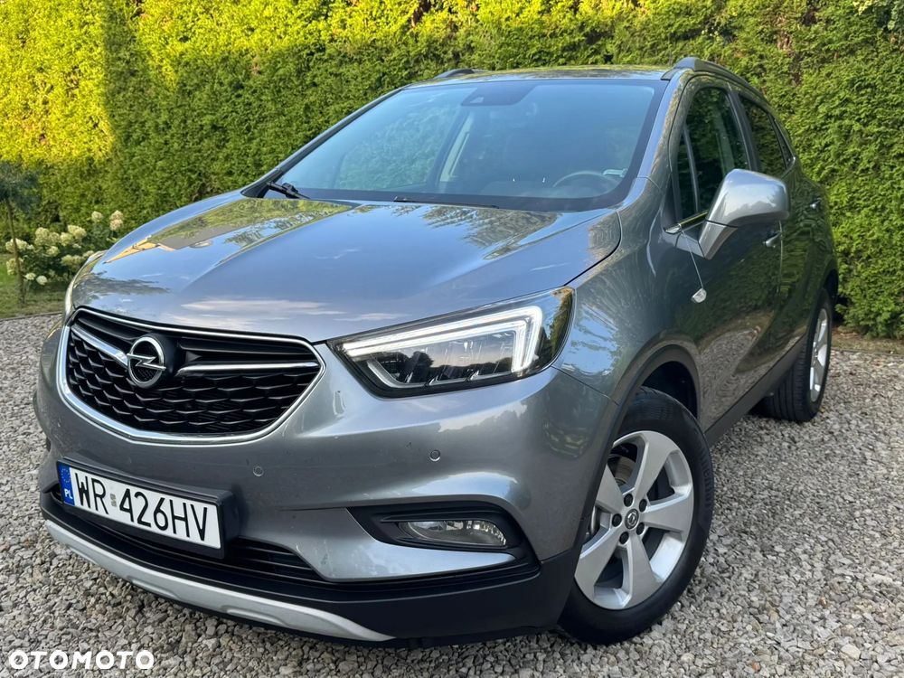 Opel Mokka X 1.4 DI Start/Stop 4x4 Automatik Innovation - 28