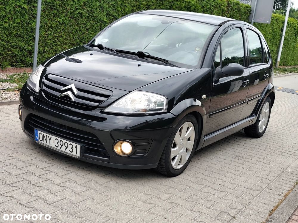 Citroën C3 1.4 16V VTR - 1