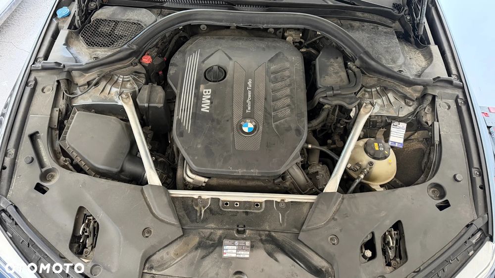 BMW Seria 5 530d - 34