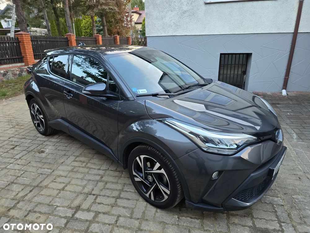Toyota C-HR 2.0 Hybrid Style - 3