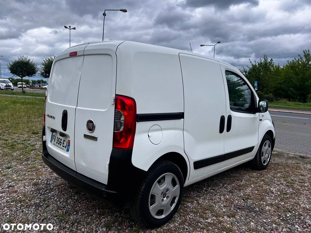 Fiat Fiorino - 5