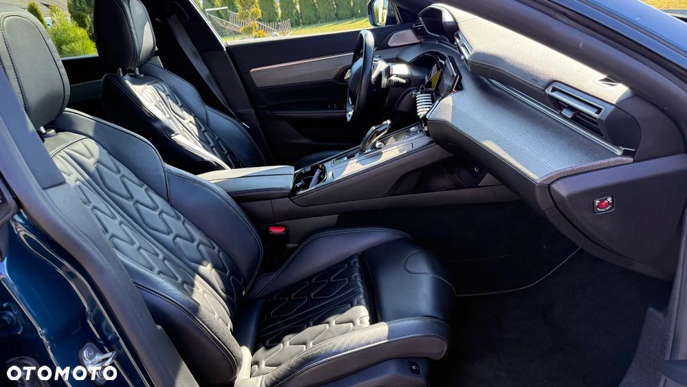 Peugeot 508 1.5 BlueHDi GT Line S&S EAT8 - 14