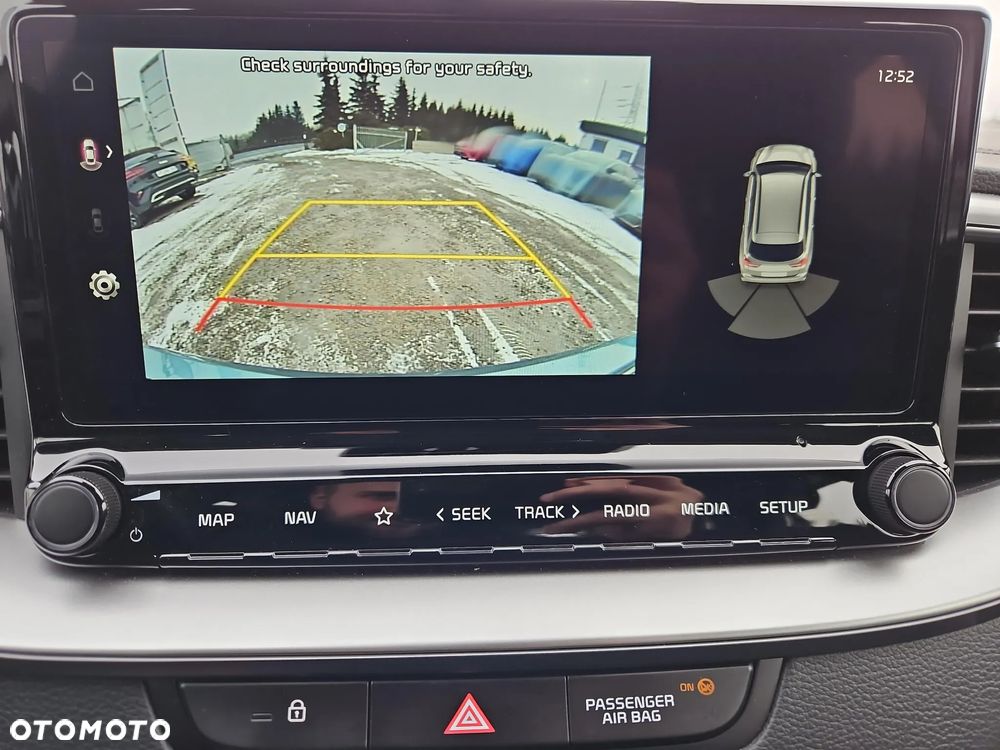 Kia Ceed 1.5 T-GDI M - 12