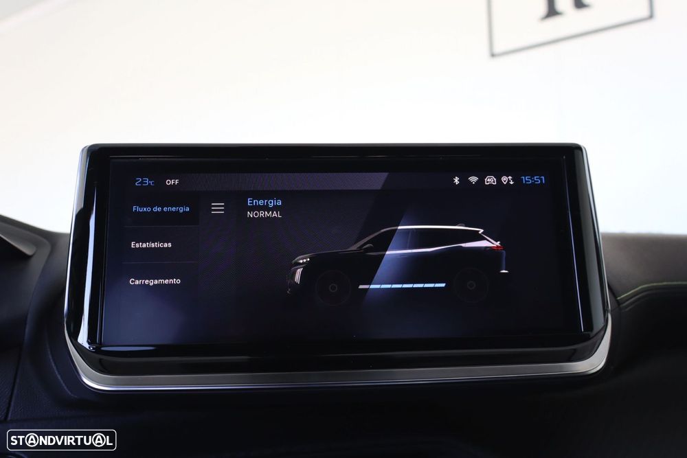 Peugeot e-2008 54 kWh GT - 42