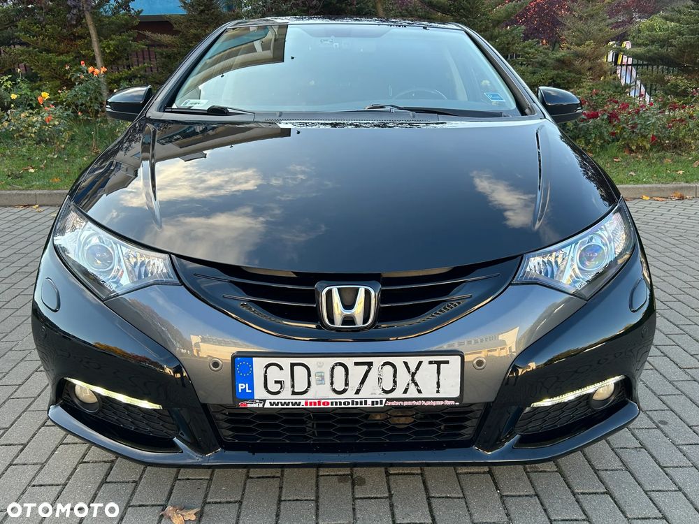 Honda Civic - 8