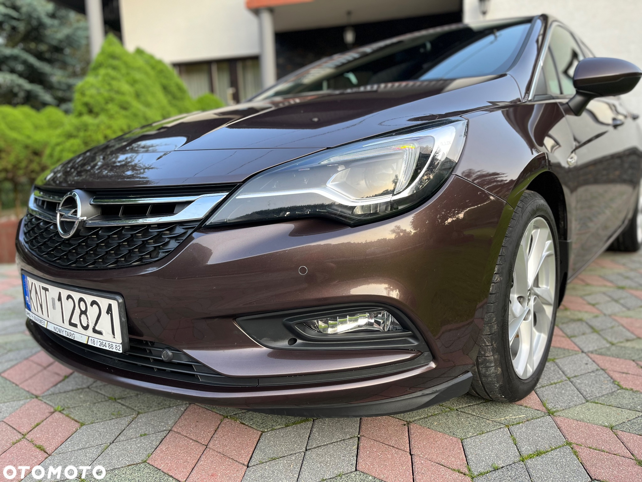 Opel Astra V 1.4 T Dynamic - 12