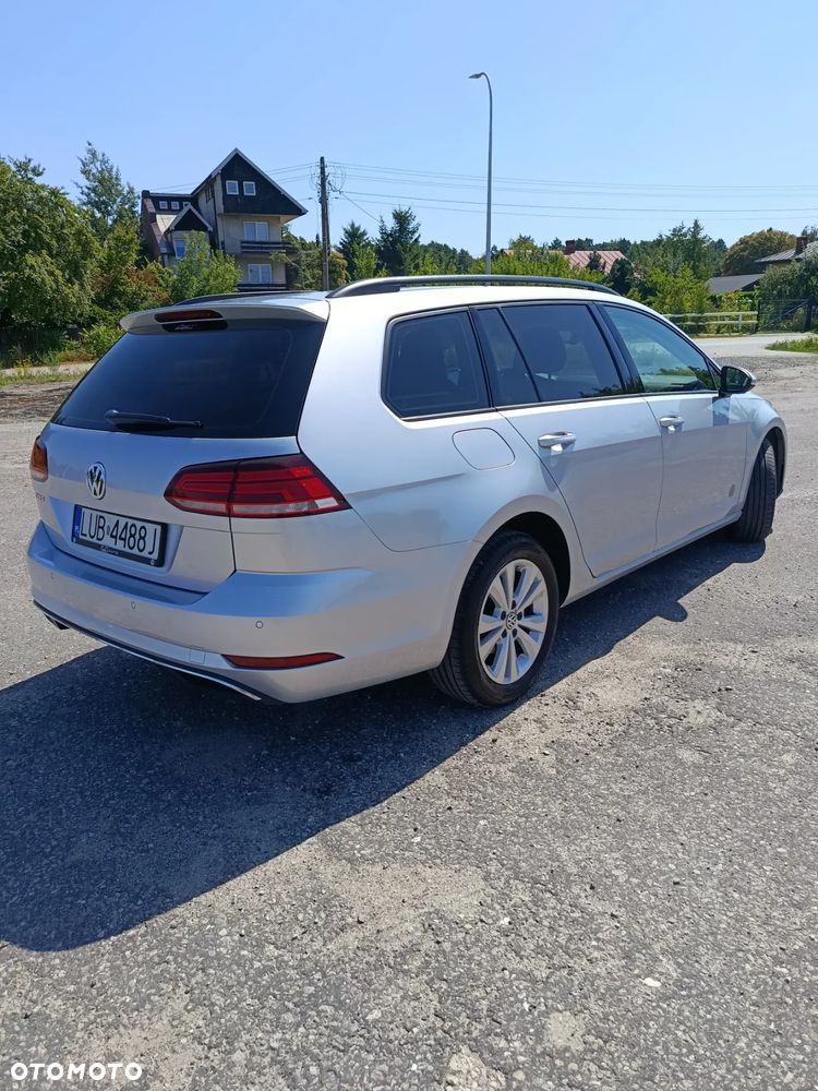 Volkswagen Golf VII 2.0 TDI BMT Comfortline EU6 - 3