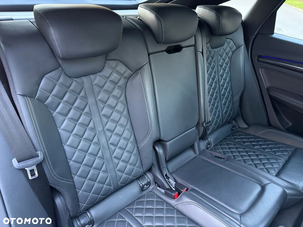 Audi SQ5 Sportback TDI mHEV Quattro BlEdition Tiptronic - 29