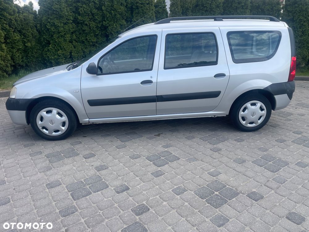 Dacia Logan 1.6 Ambiance - 3