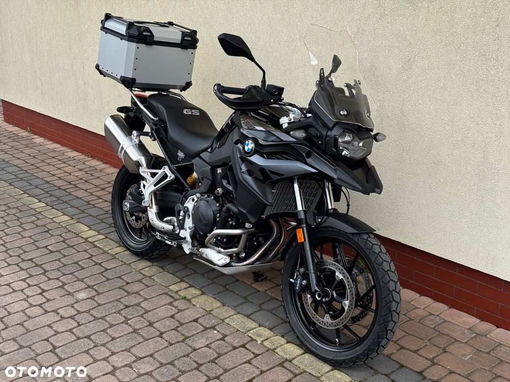 BMW GS - 1