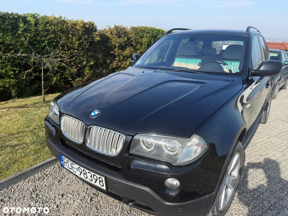 BMW X3 - 5
