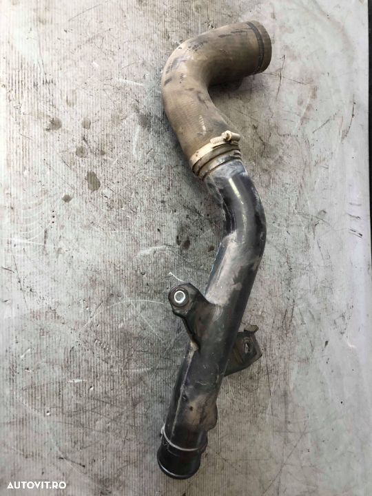 teava intercooler 1.5 di-d smart forfour mitsubishi colt - 3