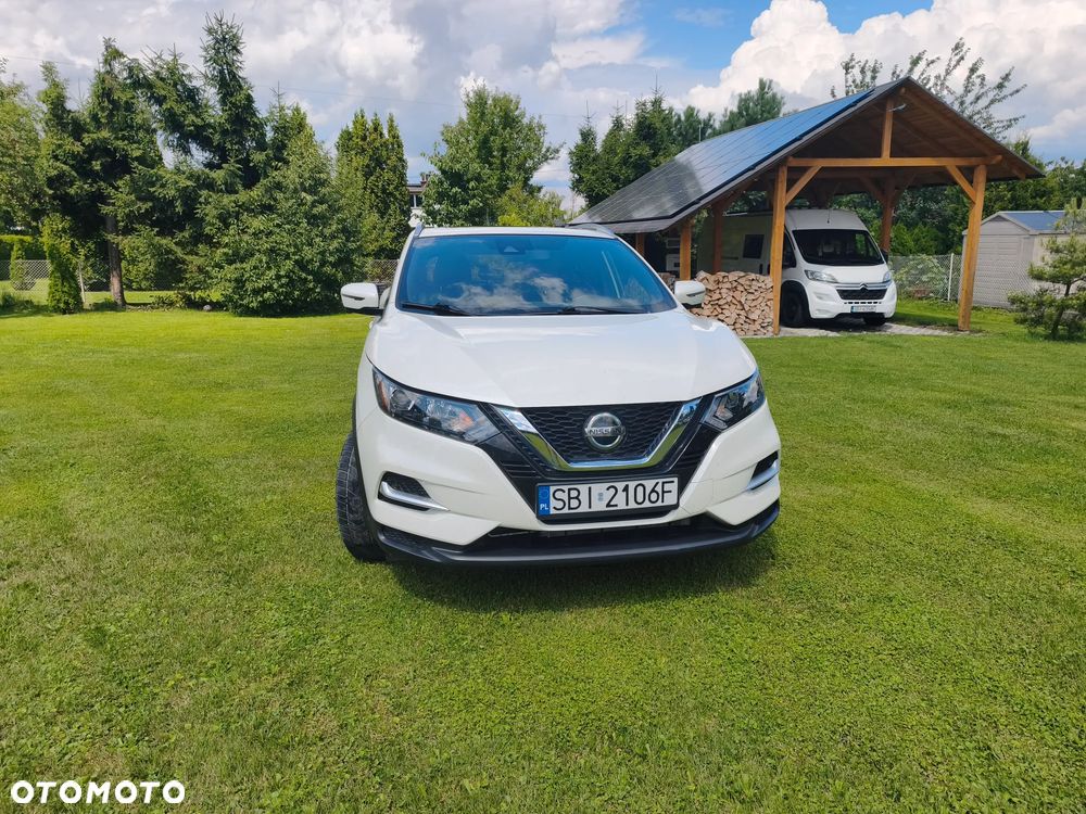 Nissan Qashqai - 3
