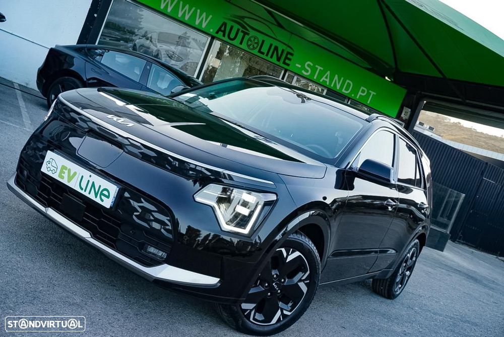 Kia Niro EV 64kWh Drive - 8