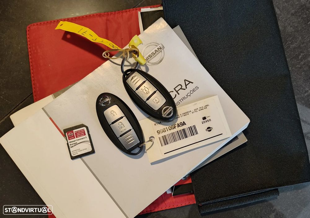 Nissan Micra 0.9 IG-T Tekna S/S - 30