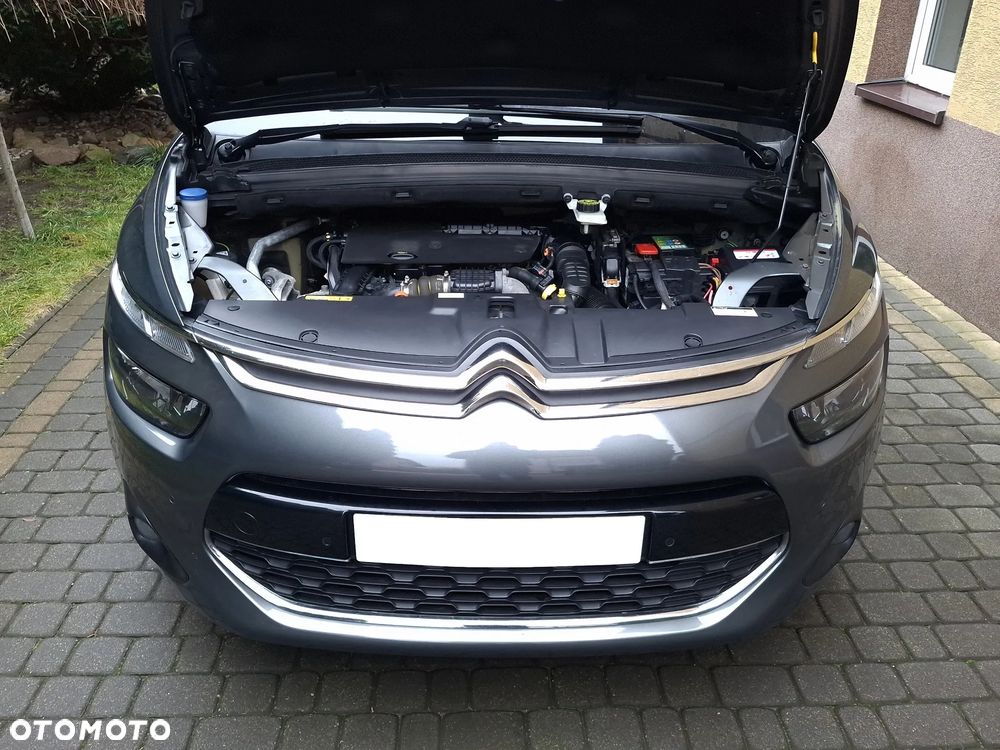 Citroën C4 Picasso BlueHDi 120 Exclusive - 17