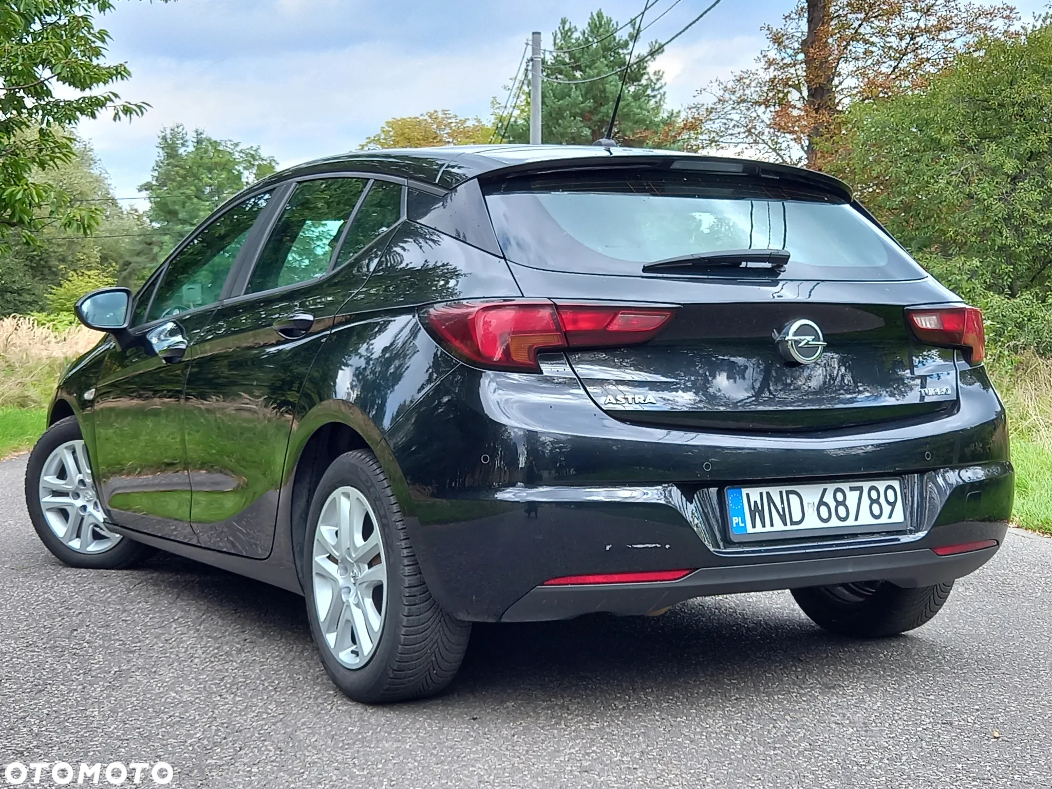 Opel Astra V 1.4 T Dynamic - 10