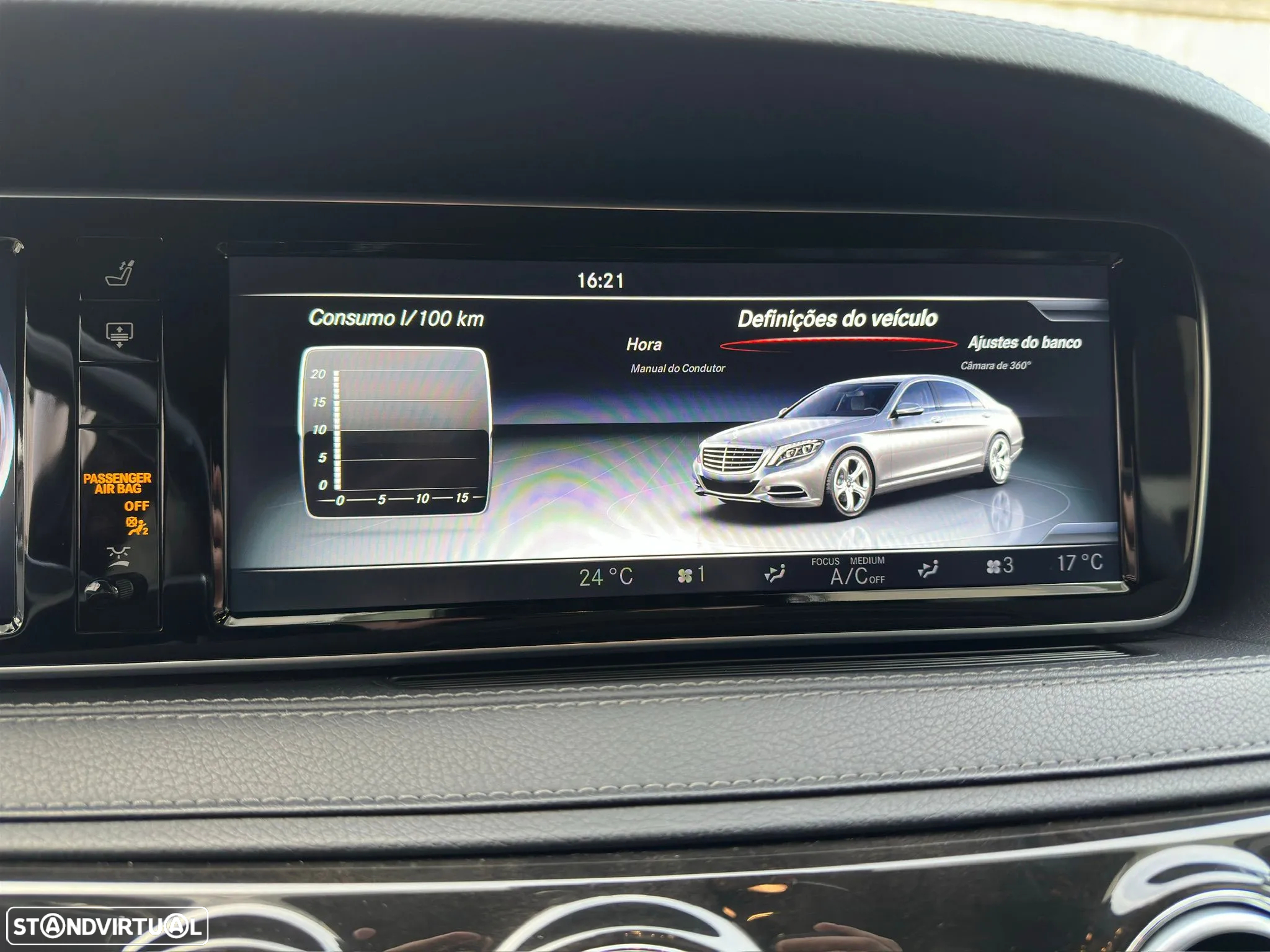 Mercedes-Benz S 350 d 4-Matic - 25