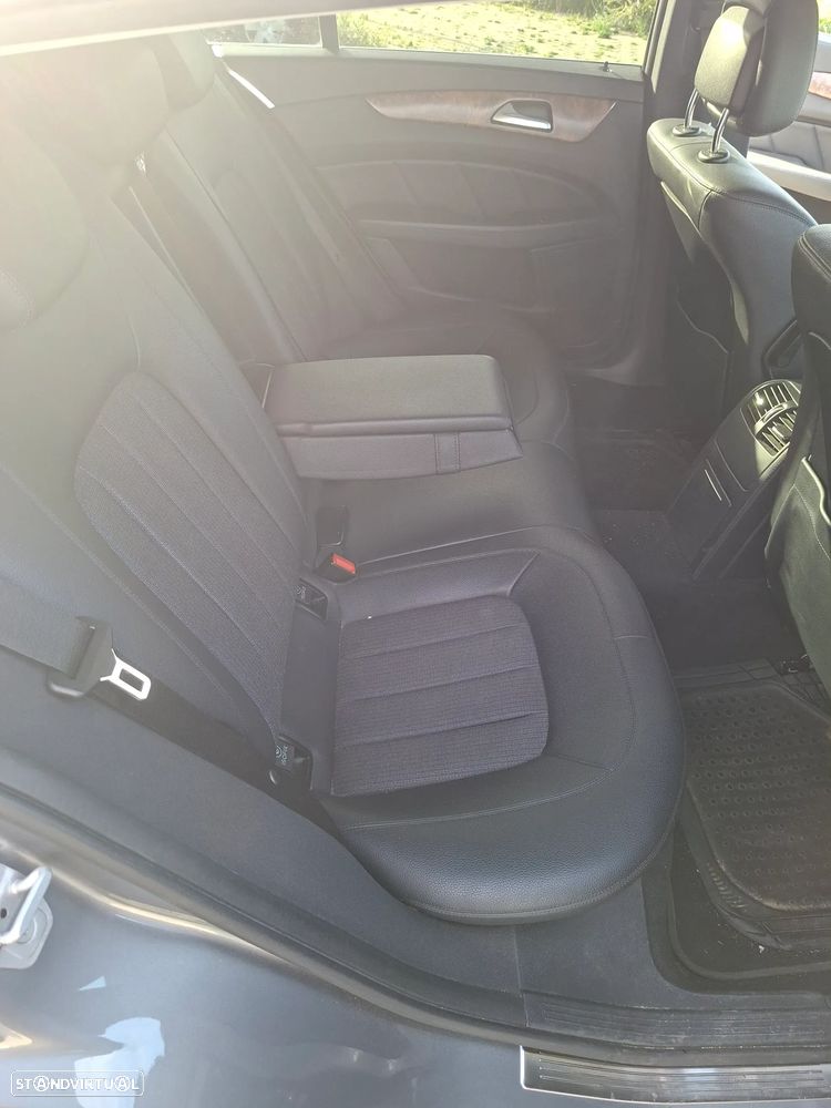 Mercedes-Benz CLS 250 CDI 7G-TRONIC - 9