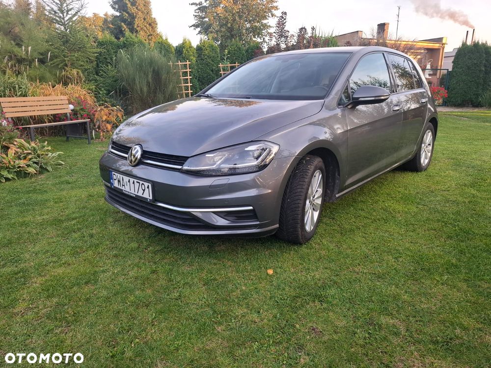Volkswagen Golf 1.0 TSI Trendline - 2
