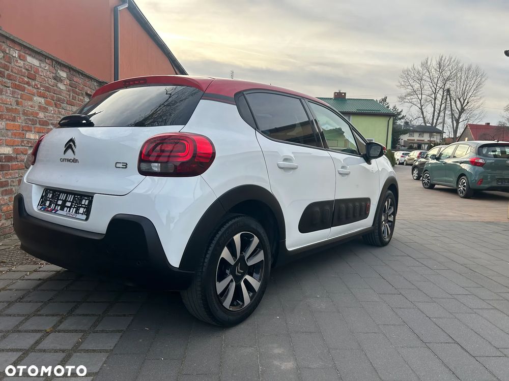 Citroën C3 1.2 PureTech Shine S&S - 12