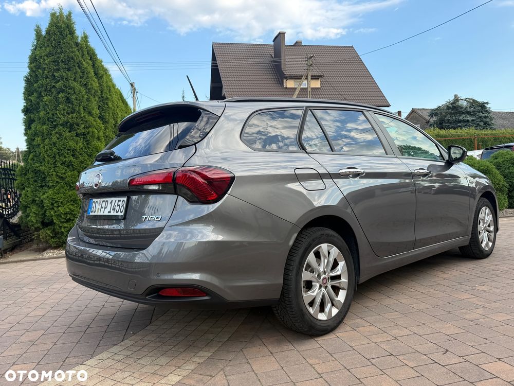 Fiat Tipo 1.4 16V More - 4