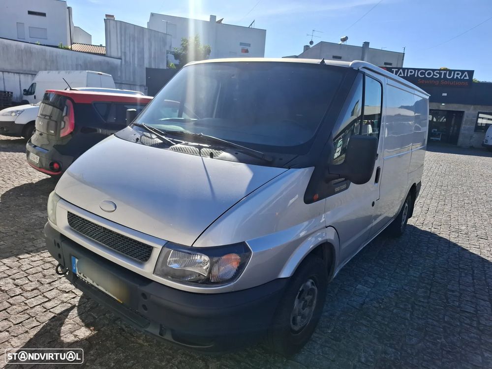 Ford TRANSIT 2.0 100 T300 - 9