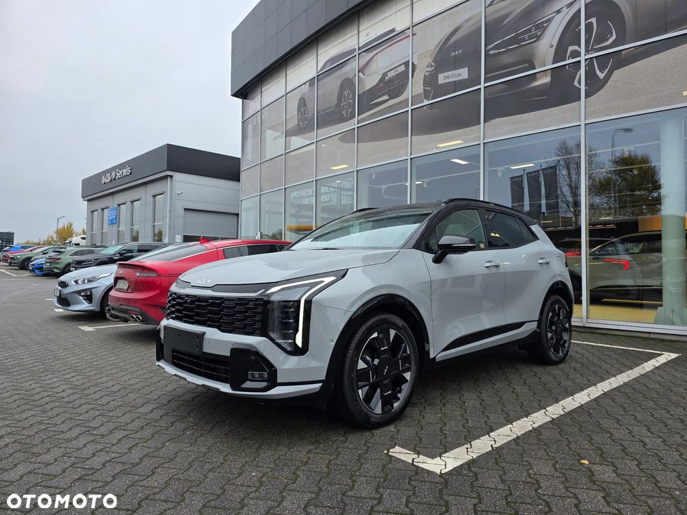 Kia Sportage 1.6 T-GDI HEV GT Line 2WD - 1