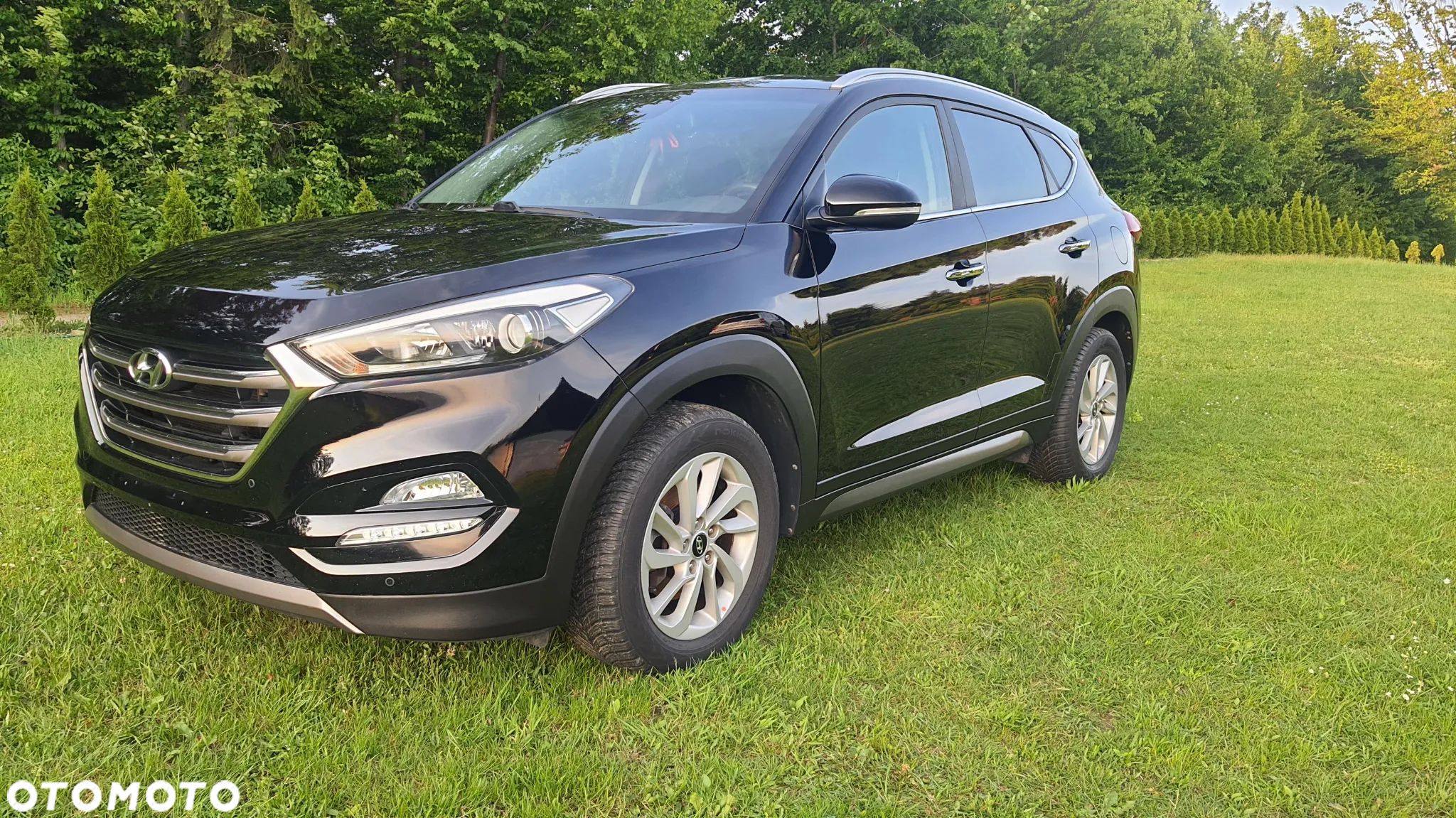 Hyundai Tucson 1.7 CRDI BlueDrive Comfort 2WD - 1