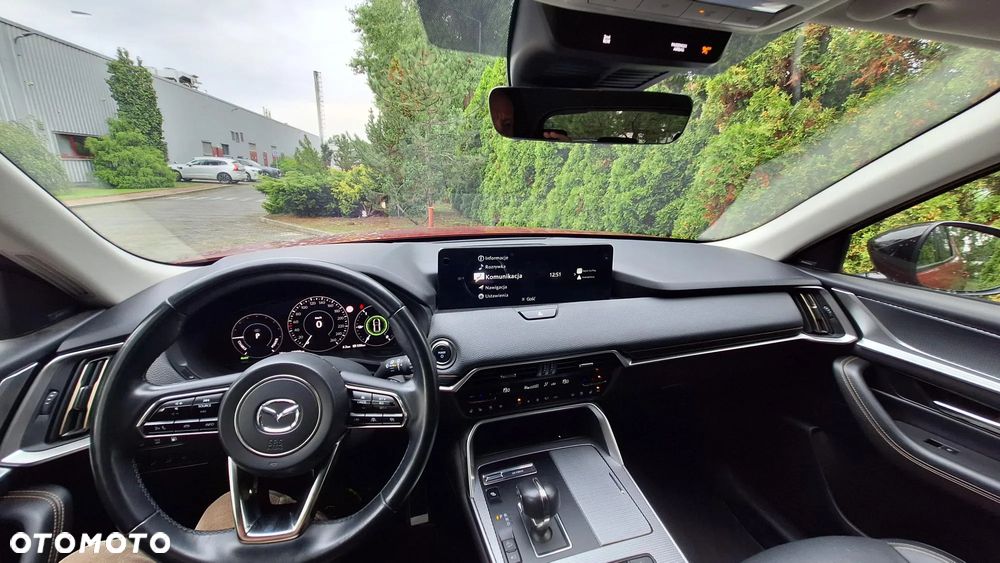 Mazda CX-60 2.5 PHEV Homura AWD - 5