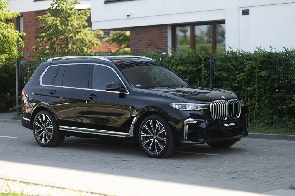 BMW X7 xDrive40d mHEV sport - 11