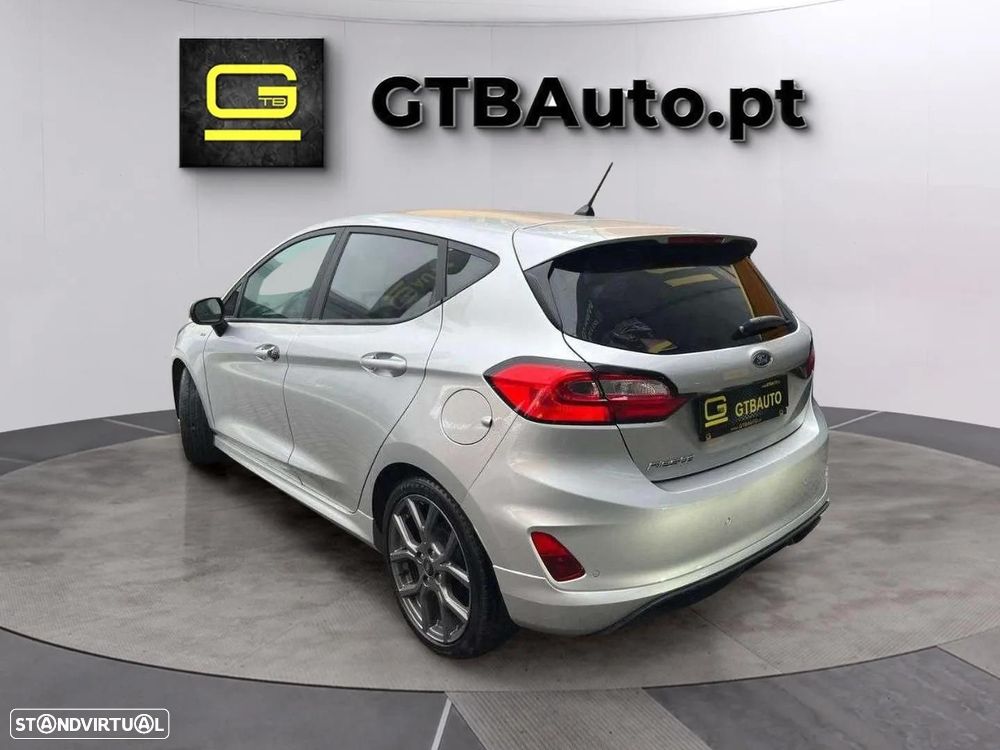 Ford Fiesta 1.0 EcoBoost ST-Line - 8