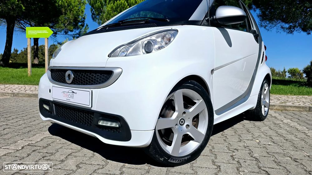 Smart ForTwo Coupé 1.0 T Passion 84 Softouch - 25