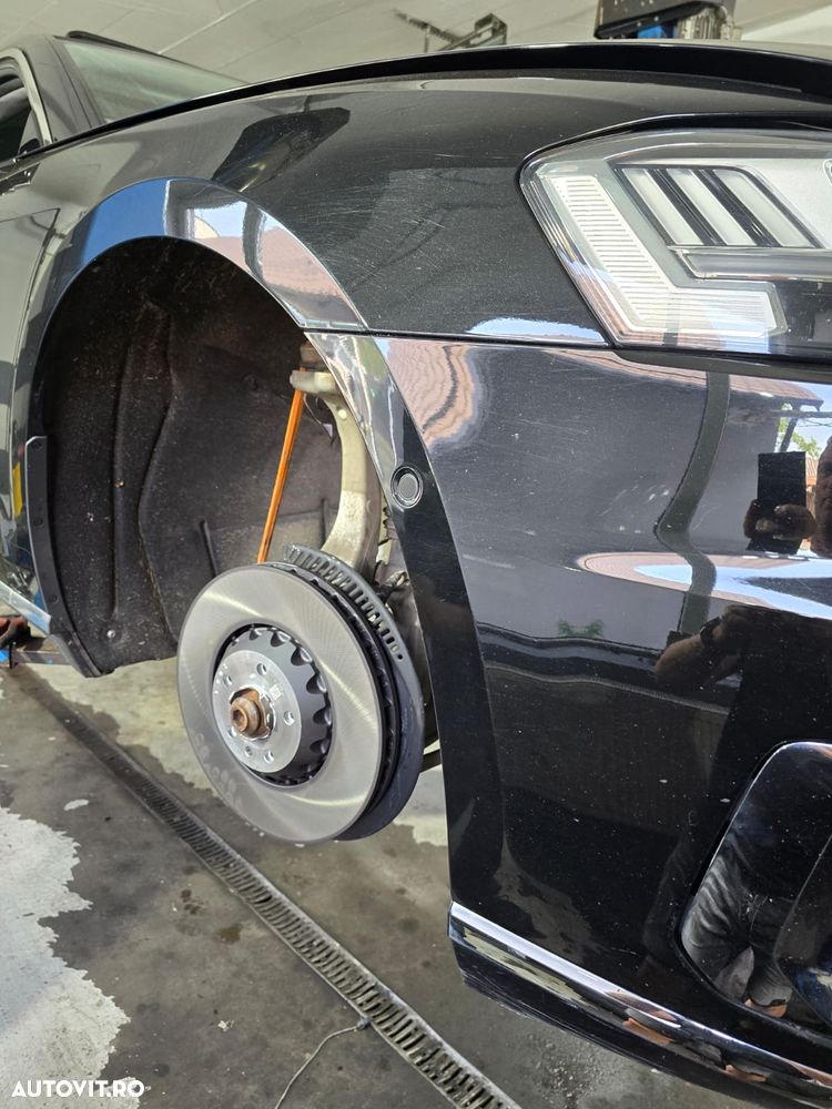 Audi A8 50 TDI quattro Tiptronic - 35