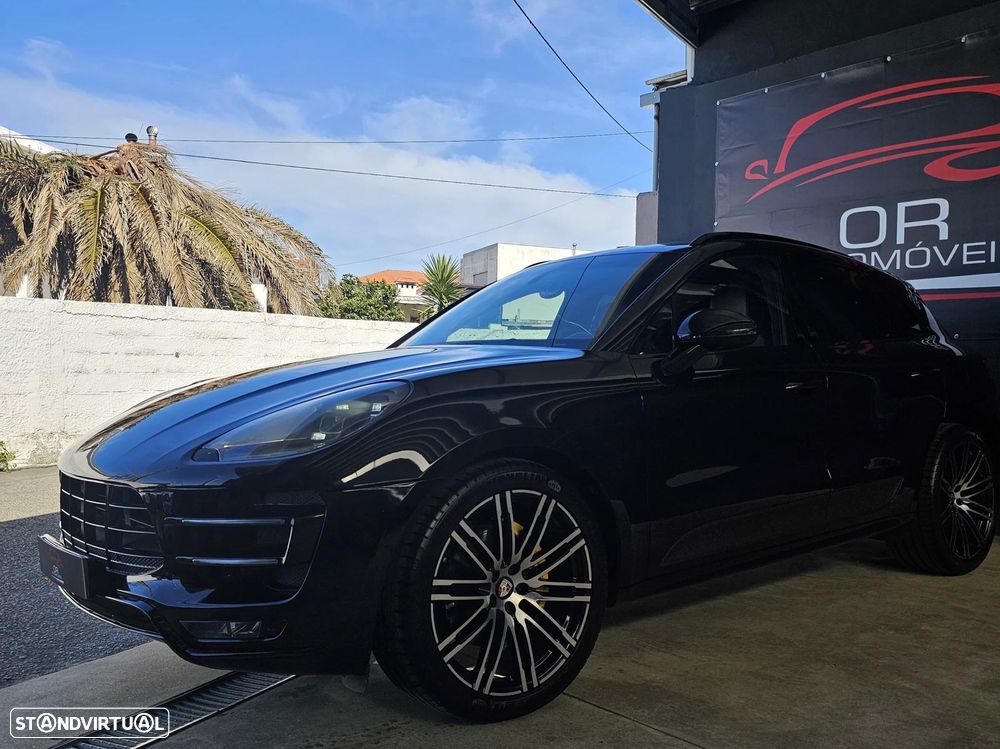 Porsche Macan S - 3