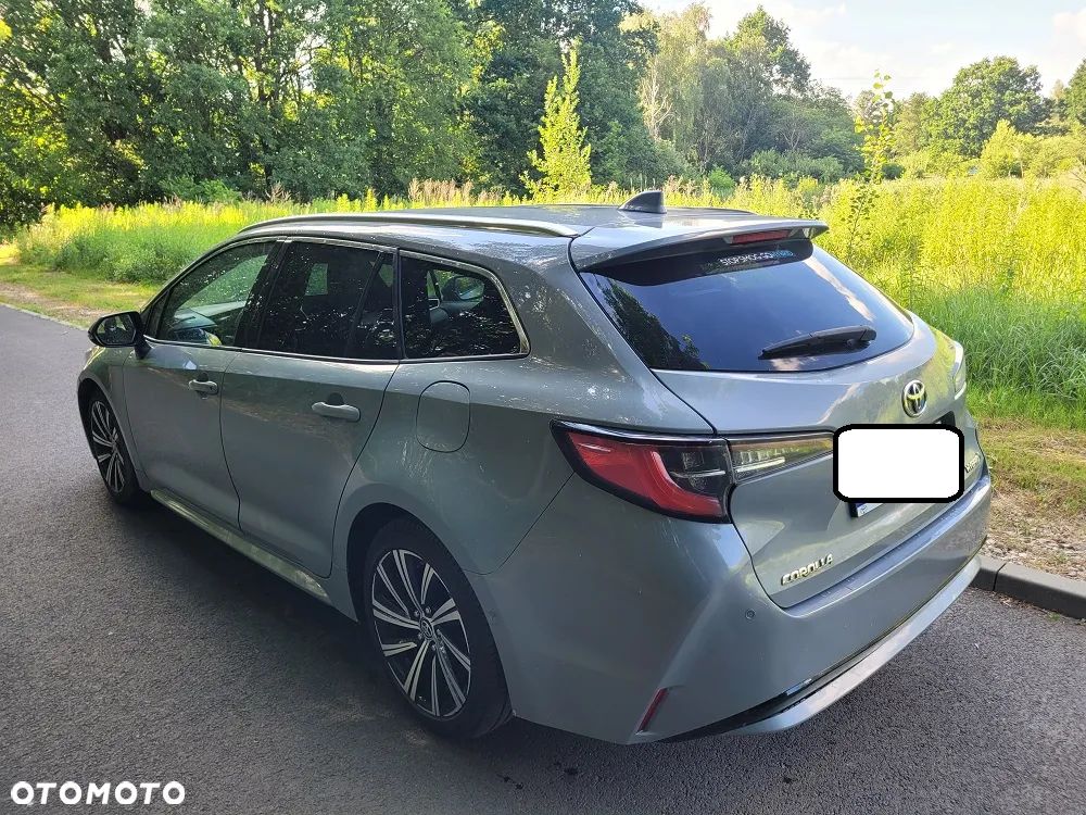 Toyota Corolla 1.8 Hybrid Comfort - 4