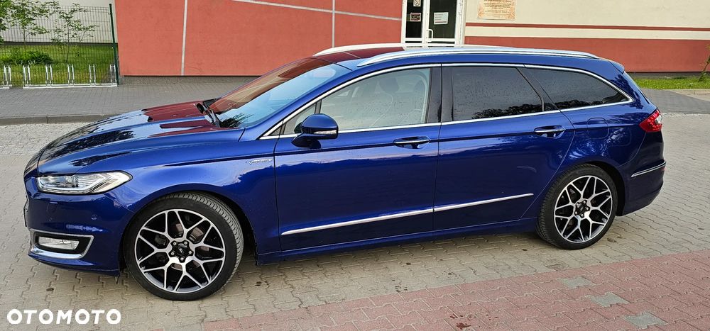 Ford Mondeo 2.0 TDCi Bi-Turbo PowerShift-Aut Vignale - 2