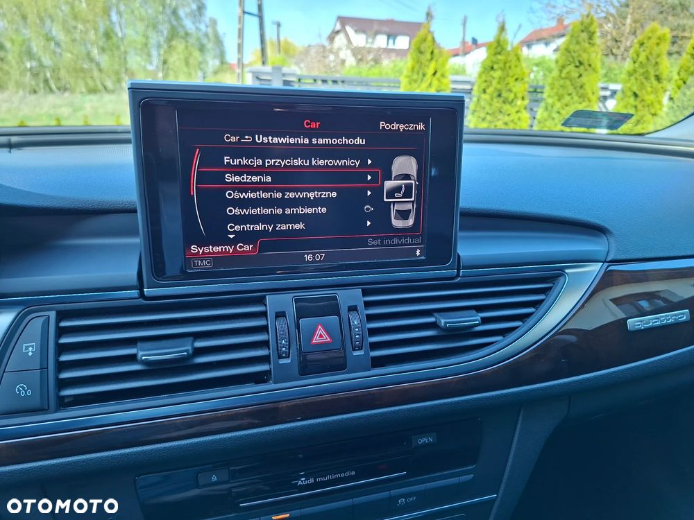 Audi A6 Limousine 3.0 TDI DPF quattro S tronic - 17