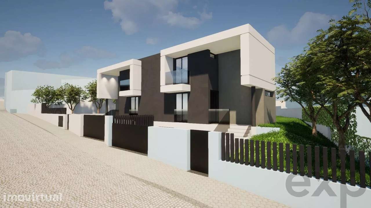 Terrenos com Licença Aprovada em Argoncilhe – Prontos a Construir | Ve - Grande imagem: 2/23