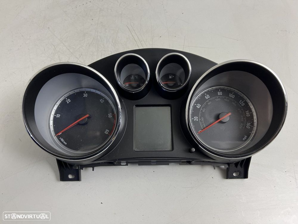 Painel de instrumentos Usado OPEL INSIGNIA A 2.0 CDTi REF. 22783074 - 1
