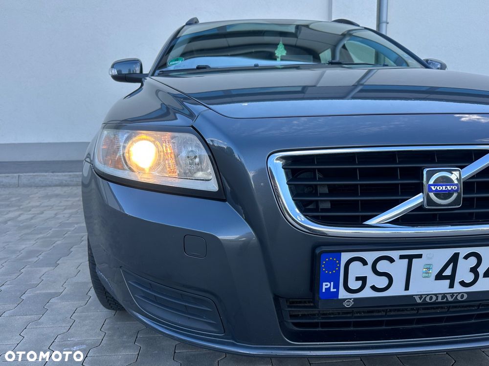 Volvo V50 1.6D DPF DRIVe - 7