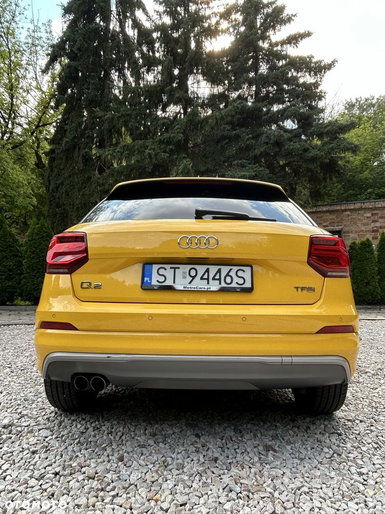 Audi Q2 1.4 TFSI CoD Sport S tronic - 32