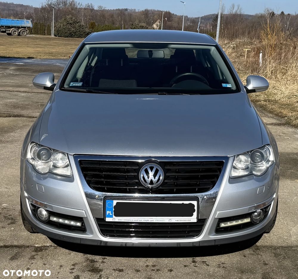 Volkswagen Passat - 6