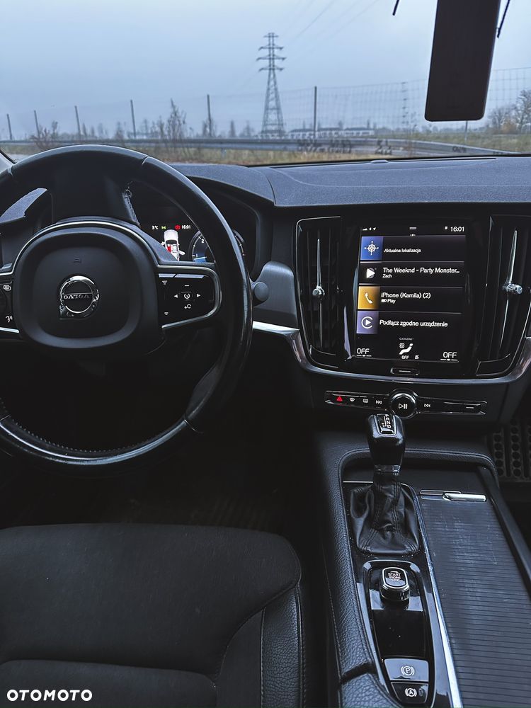 Volvo S90 - 6