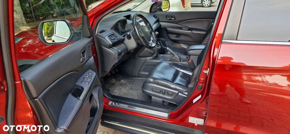 Honda CR-V 2.2i DTEC 4WD Executive - 19