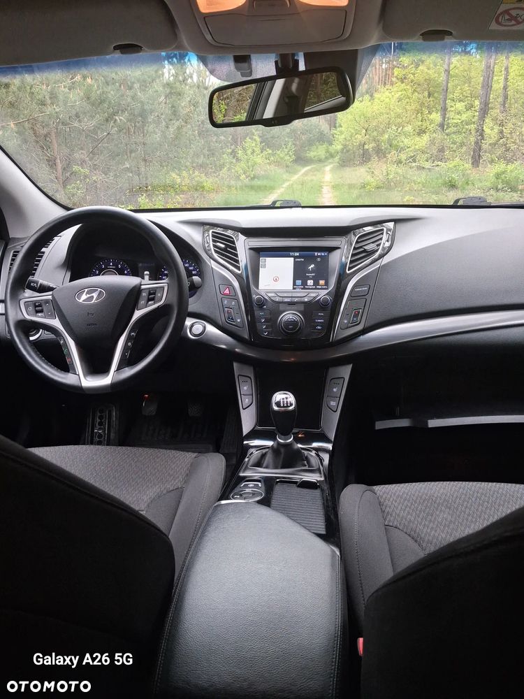 Hyundai i40 2.0 GDI Business - 7